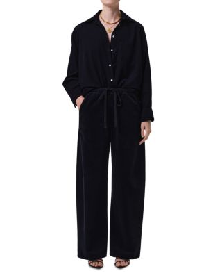 Kayla Corduroy Shirt