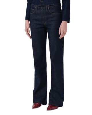 Mid Rise Kick Boot Jeans in Reissue