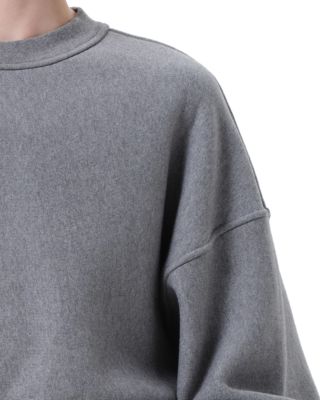 Kit Shrunken Crewneck Sweater