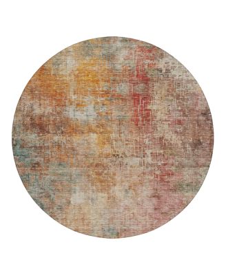 Dalyn Nouveau NV21 Round Area Rug, 8' x 8'