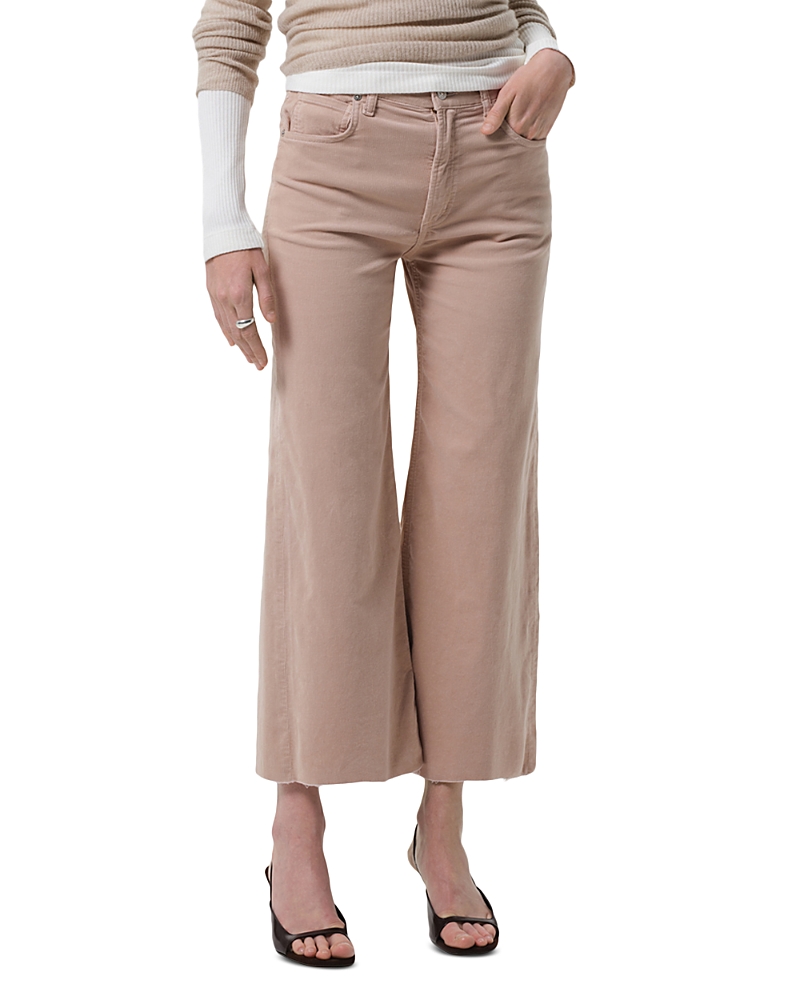 Jeans corti da donna Lyra di Citizens of Humanity