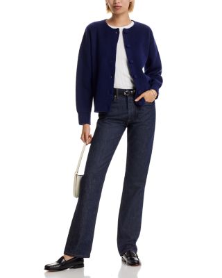 Safiya Knit Drop Shoulder Cardigan