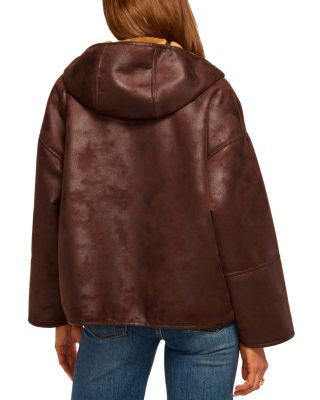 Lucy Hooded Jacket