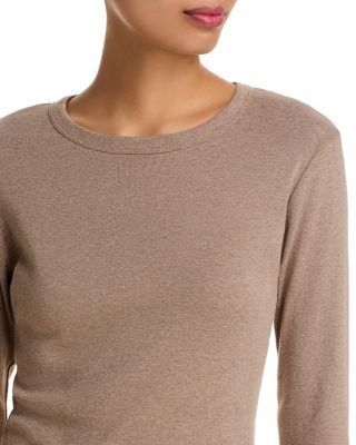 Nando Slim Fit Long Sleeve Top