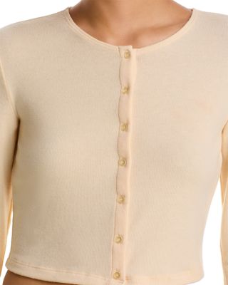 Lauren Crewneck Cardigan