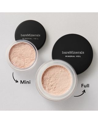 Mineral Veil Finishing Powder