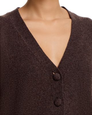 V Neck Cardigan