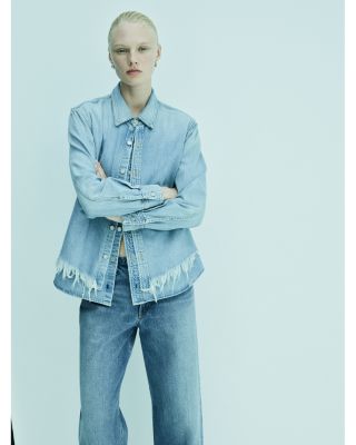 Keira Low Rise Baggy Jeans