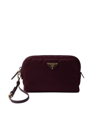 Small Re-Nylon Pouch