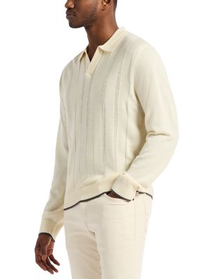 Fenmore Sweater Polo Shirt
