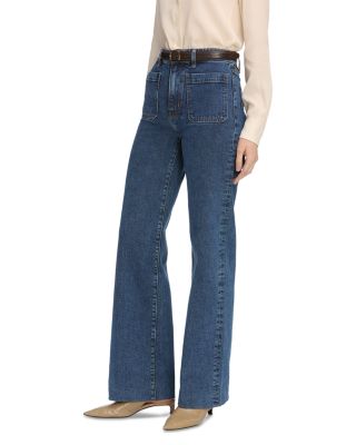 The Refined High Rise Jeans in Saturn