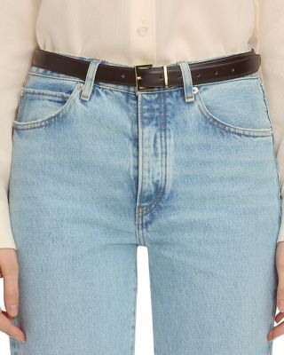 The Vertical High Rise Jeans in Johanna