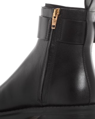 Women's V Ankle Booties
