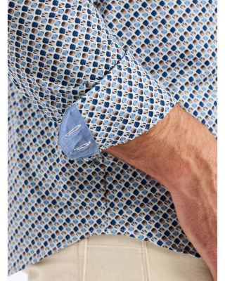 Cooper Knit Button Down Shirt