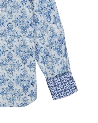 Delancey Button Down Shirt