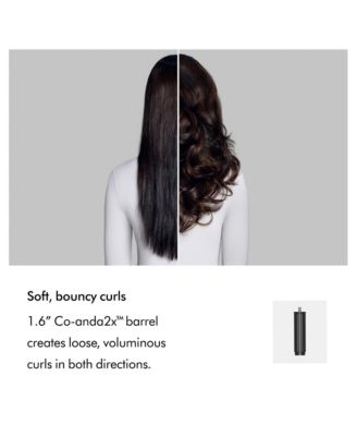 Airwrap Co-anda2x multi-styler and dryer Straight+Wavy | New