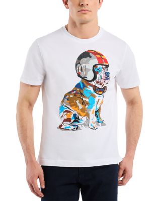 Racer Graham Graphic Tee