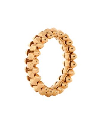 Small Clash de Cartier Ring 18K Rose Gold