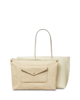 Perry Leather Tote