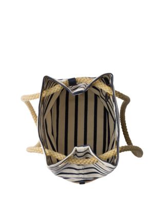 Mariner Small Fabric Bucket Bag