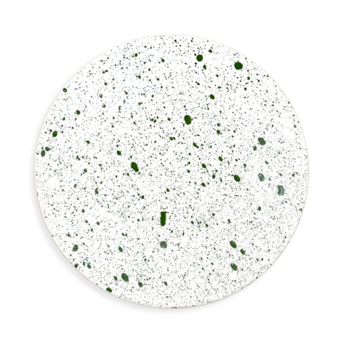 Splash Dessert Plate