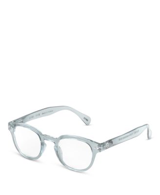 #C Square Reading Glasses, 45mm