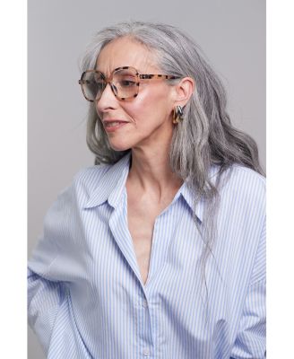 #Office Square Reading Glasses, 52mm