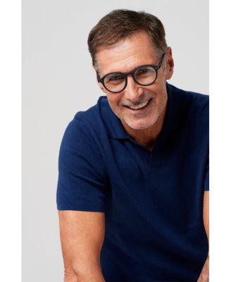 #D Round Reading Glasses, 46mm