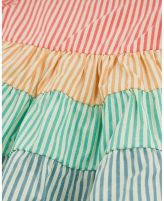 Girls' Sophia Cabana RicRac Dress - Baby