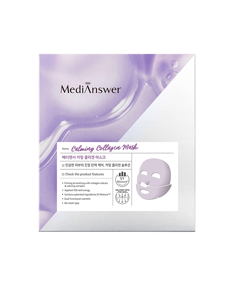 Medianswer Calming Collagen Mask