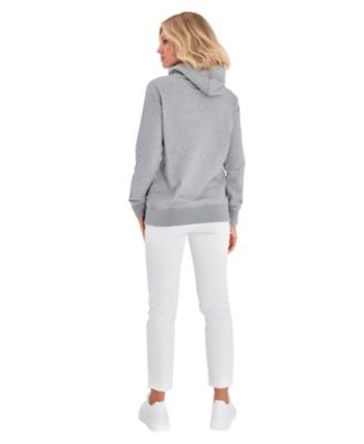 Iconic Maternity/Nursing Hoodie