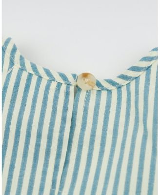 Girls' Cabana with Millie Ruffle Lola Blouse - Baby, Little Kid