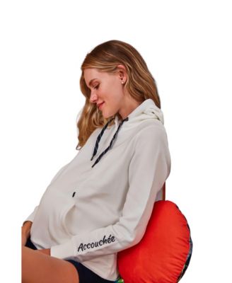 Iconic Maternity/Nursing Hoodie