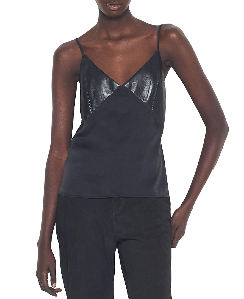 As By Df Ryder Cami In Black