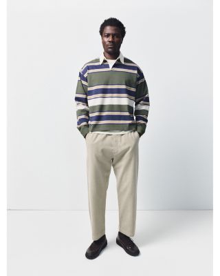 Long Sleeve Rugby Shirt