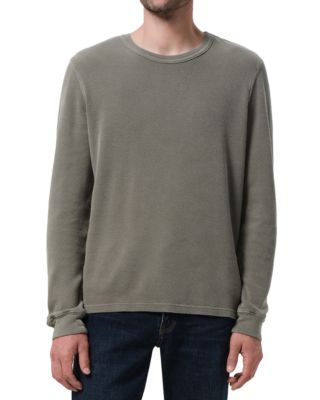 Waffle Long Sleeve Tee