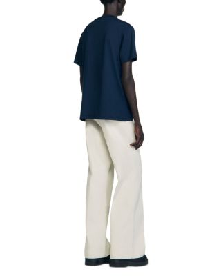 Logo Classic Fit Tee