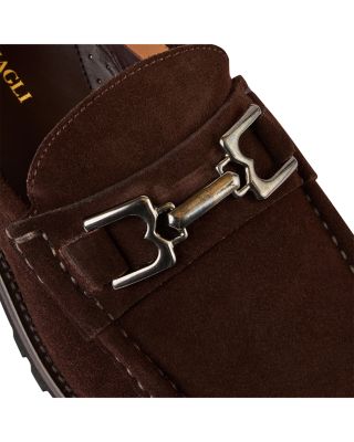 Rocky Suede Loafers