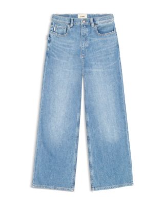 Boys' Zeke Wide Leg Jeans - Big Kid