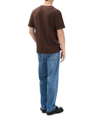 Sour Face Embroidered Tee