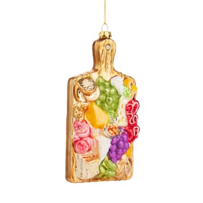 Charcuterie Board Ornament - Exclusive