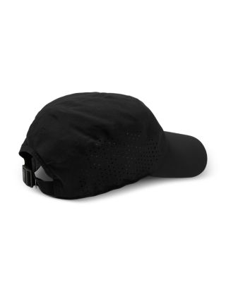 Lightweight Perforated Cap