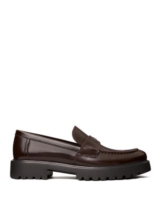 Women's Classic Lug Loafers
