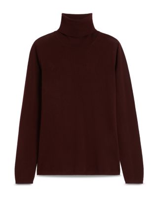 Saluto Cherry Wool Sweater