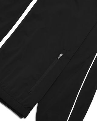 Open Bottom Track Jacket