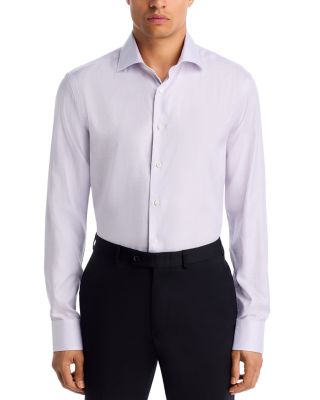 Impeccable Button Front Shirt