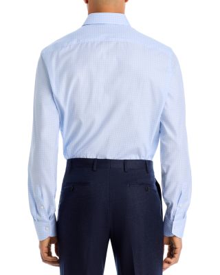 Impeccable Button Front Shirt