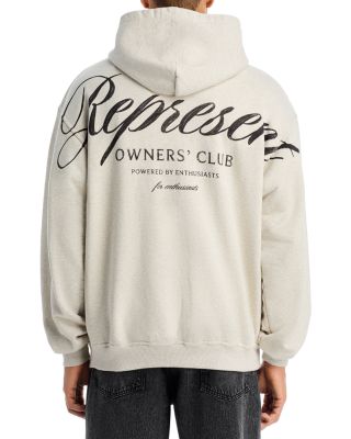 Oversized Owner's Club Hoodie