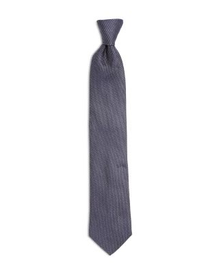Silk Classic Neat Tie