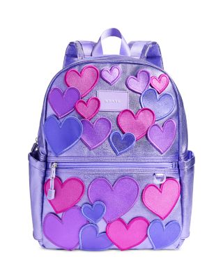 Kane 3D Hearts Backpack